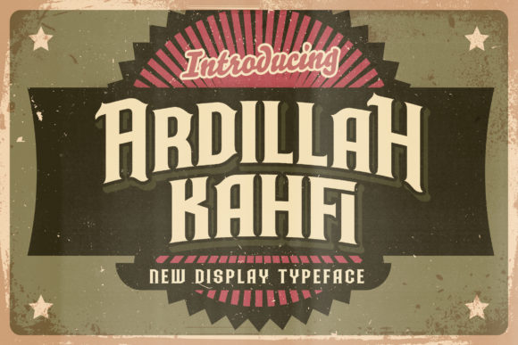Ardilah Kafi: Elevating Vintage Aesthetics in Modern Design