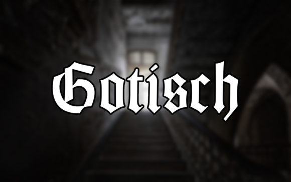 Gotisch: A Practical Guide to Using Peter Wiegel’s Distinctive Blackletter