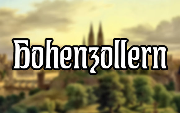 Hohenzollern: A Bold Blackletter for Modern Design