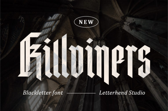 Killviners: Elevating Design with Gothic Elegance