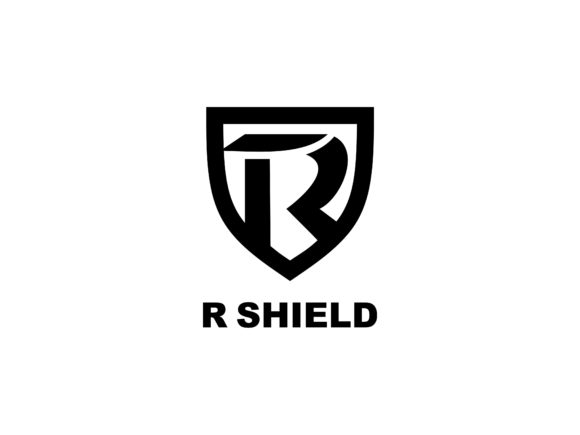 The Strategic Value of a Simple R Shield Initial Logo for Modern Branding
