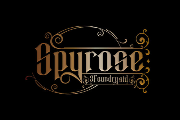 Why Spyrose Brings a Playful Nostalgia to Your Design Projects