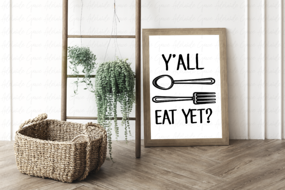 Y all Eat Yet Southern Saying: A Guide to Choosing Quality Graphic Design for Your Brand